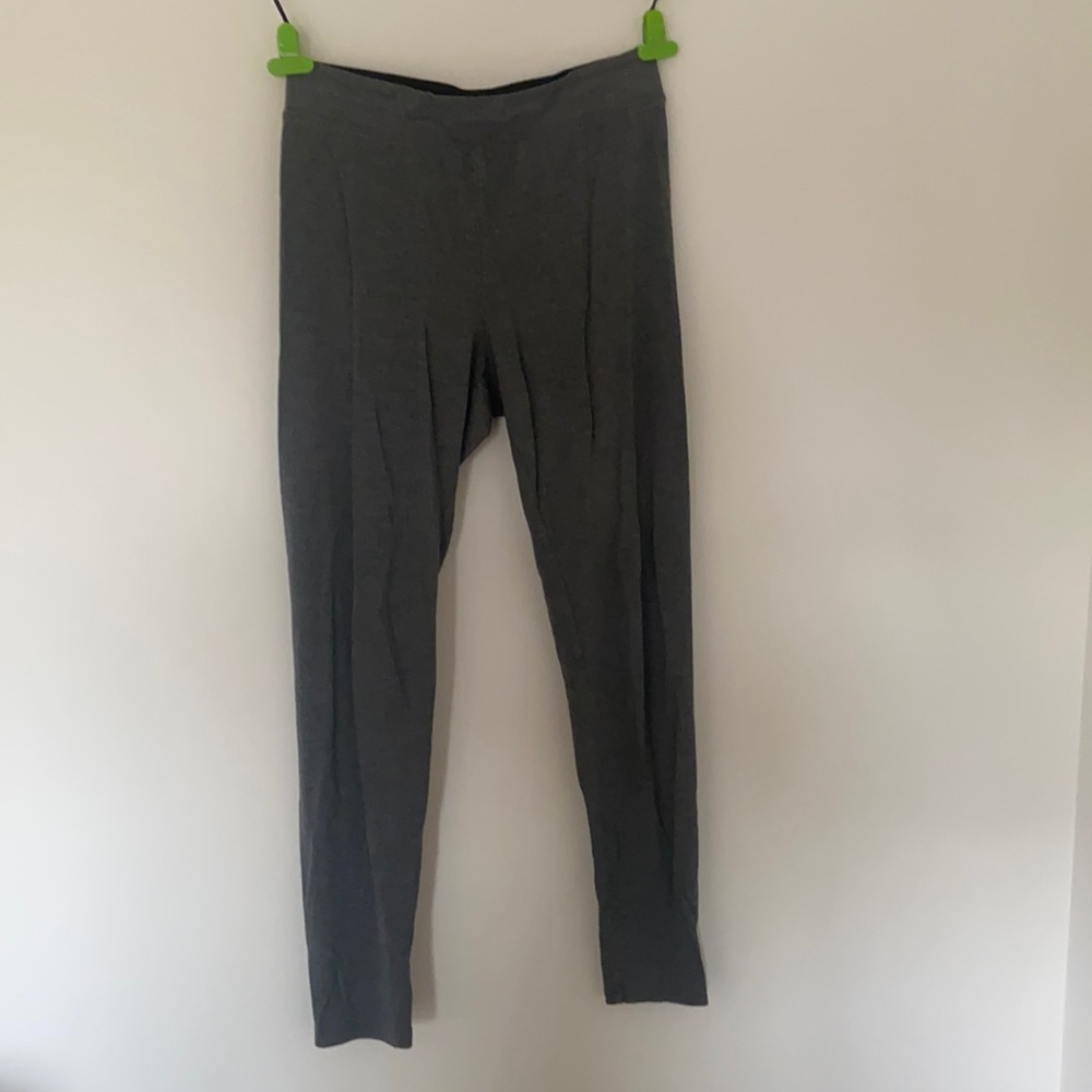 A New Day Target Brand Dark Grey Leggings.